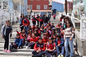 Read more about the article Viaje Educativo Sewell