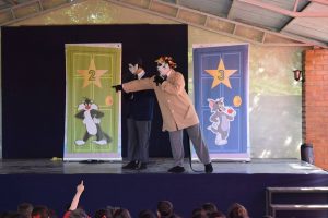 Read more about the article Ciclo de Teatro Familiar CCA: Termina con el Bullying!