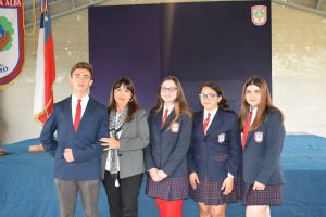 Read more about the article Cambio de Mando, Centro de Alumnos 2019