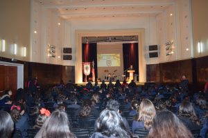 Read more about the article Acto Aniversario Colegio Cryptocarya Alba