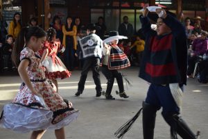 Read more about the article Campeonato Interno de Cueca Cryptocarya Alba 2019