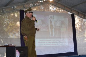 Read more about the article Charla Educación Vial – Semana de la Seguridad Escolar