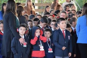 Read more about the article Primer Día de Clases 2020