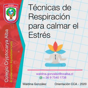 Read more about the article Técnicas de Respiración para calmar el Estrés