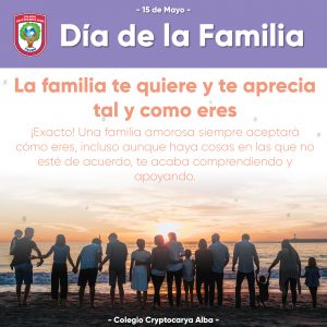 Read more about the article Feliz Día de la Familia