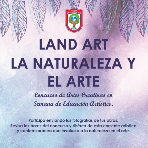 Read more about the article CONCURSO Land Art: la Naturaleza y el Arte