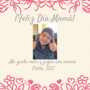 Read more about the article Feliz Día de la Madre – Kínder