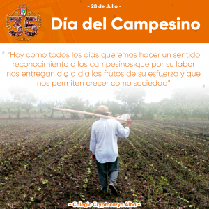 Read more about the article Día del Campesino 2021