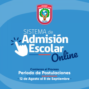 Read more about the article Admisión Escolar informate del proceso!