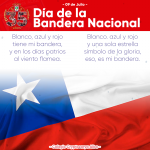 Read more about the article Día de la Bandera Nacional