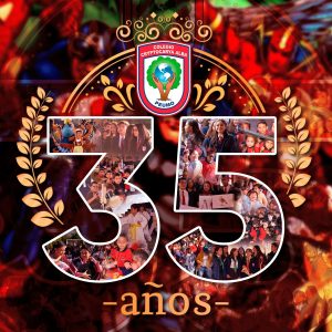 Read more about the article 4to Capitulo – Nuestros Estudiantes Celebran 35 Años de Historia