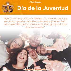 Read more about the article Día de la Juventud