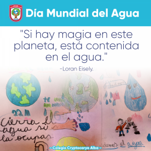 Read more about the article Día Mundial del Agua