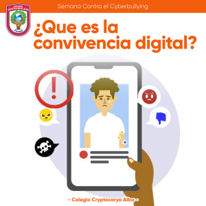 Read more about the article ¿Qué es la convivencia Digital?