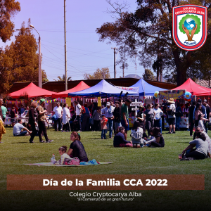 Read more about the article Día de la Familia CCA 2022