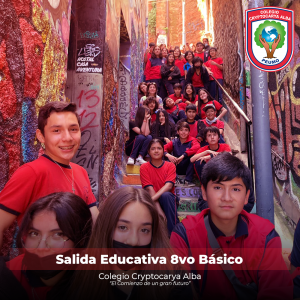 Read more about the article Salida Educativa 8vo Básico