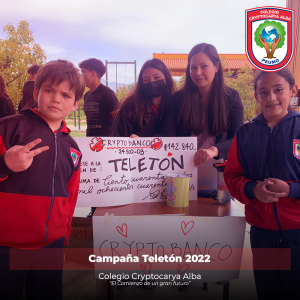 Read more about the article Campaña Cryptotón 2022