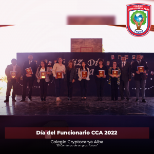 Read more about the article Día del Funcionario CCA 2022