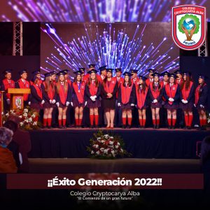 Read more about the article Éxito Generación 2022