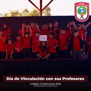 Read more about the article Vinculación con sus Profesores