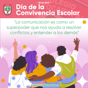 Read more about the article Día de la Convivencia Escolar 2023