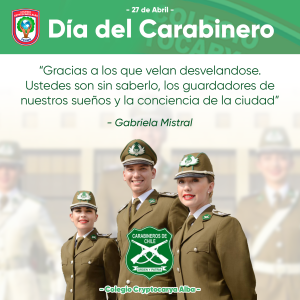 Read more about the article Día del Carabinero