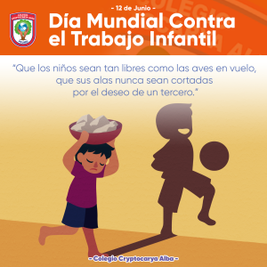 Read more about the article Día Mundial Contra el Trabajo Infantil