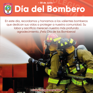 Read more about the article 🔥💙 ¡Feliz Día de los Bomberos! 💙🔥