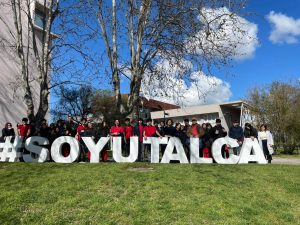 Read more about the article ¡Nuestros estudiantes de 4° medio exploran su futuro en la Universidad de Talca!