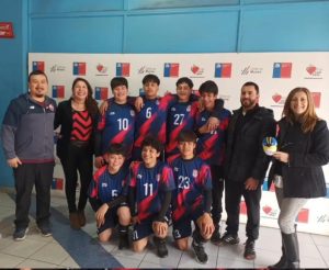 Read more about the article ¡Orgullo CCA en el Campeonato Regional de Juegos Escolares!