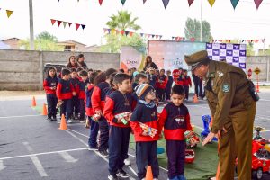 Read more about the article ¡Exploradores en Educación Vial en la Semana del Párvulo!