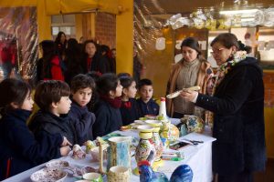 Read more about the article ¡Ayer celebramos un día lleno de creatividad y talento en el Colegio Cryptocarya Alba!