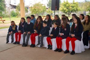 Read more about the article ¡Ayer, jueves 25 de julio, se celebró el Acto de Premiación del 1er Semestre en el Colegio Cryptocarya Alba de Peumo!